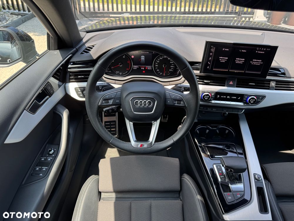 Audi A4 Avant 40 TDI mHEV Quattro S Line S tronic - 20