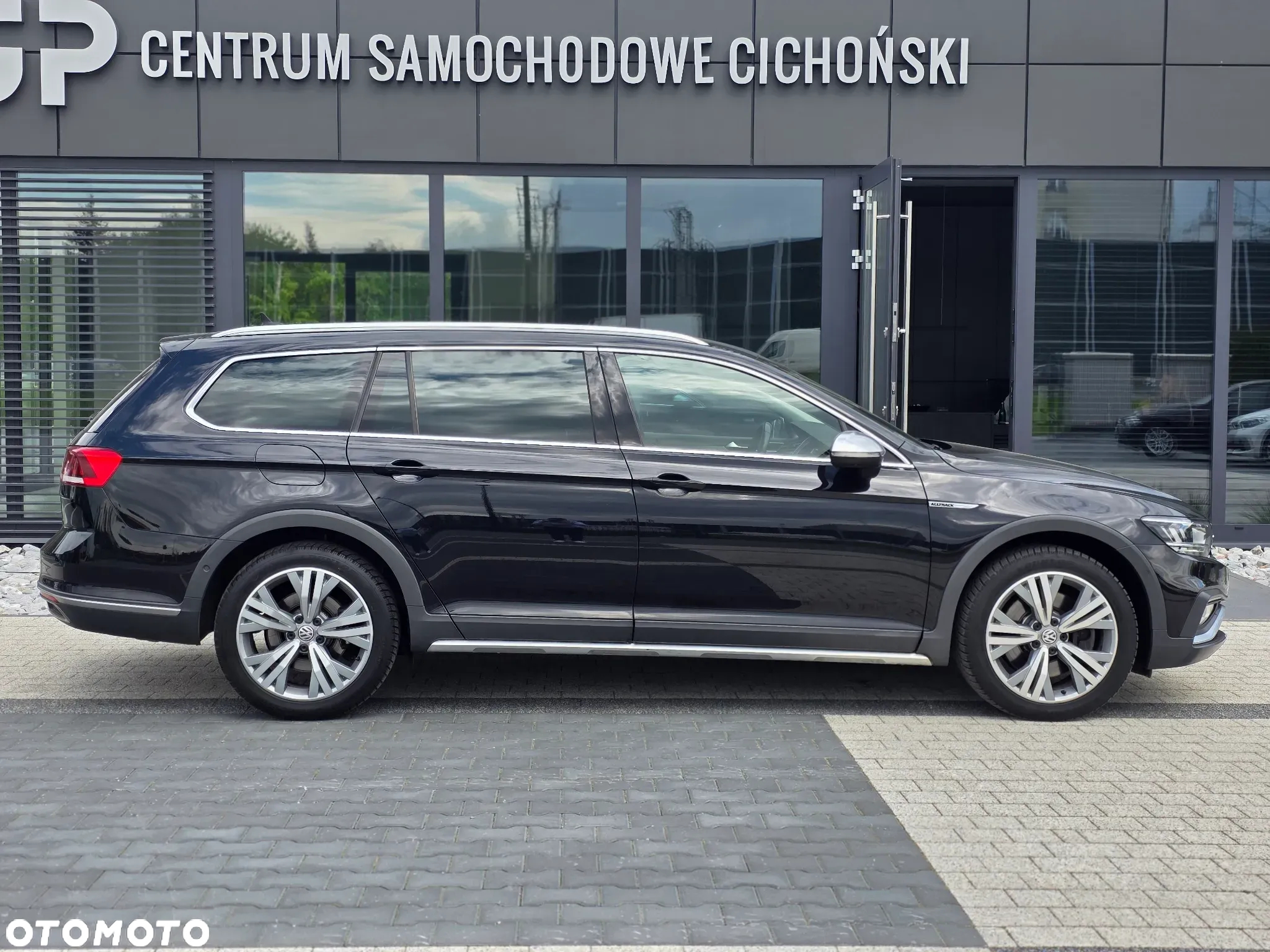 Volkswagen Passat Alltrack 2.0 TSI 4Mot DSG - 9