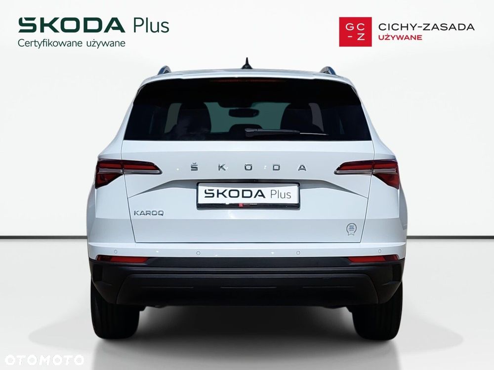 Skoda Karoq 1.5 TSI ACT Style DSG - 5