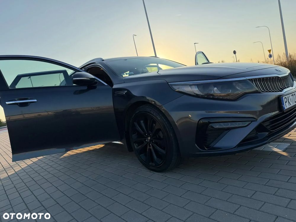Kia Optima 1.6 T-GDI L DCT - 2