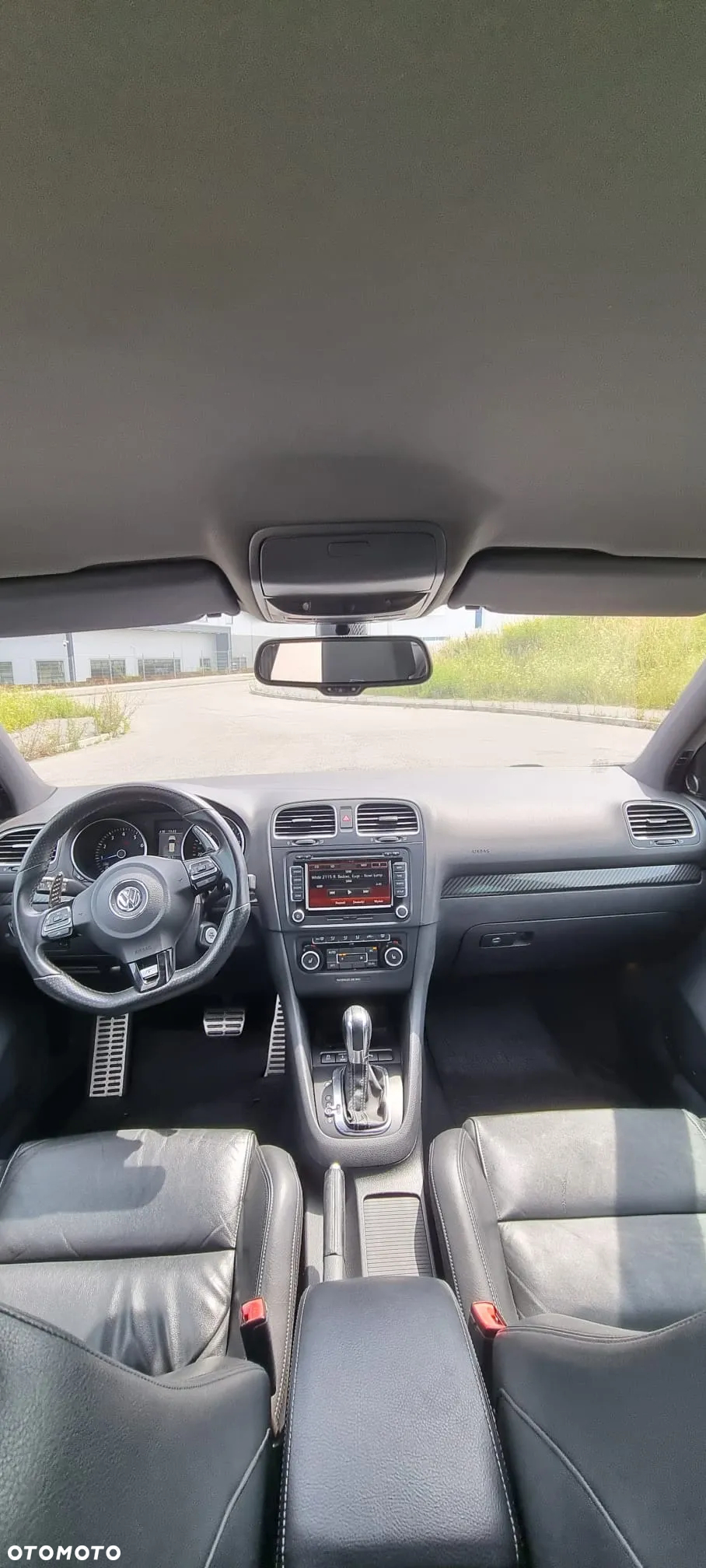 Volkswagen Golf VI 2.0 TSI 4Mot R DSG - 12