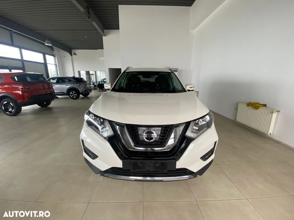 Nissan X-Trail 2.0 dCi ALL-MODE 4x4i Xtronic N-Connecta
