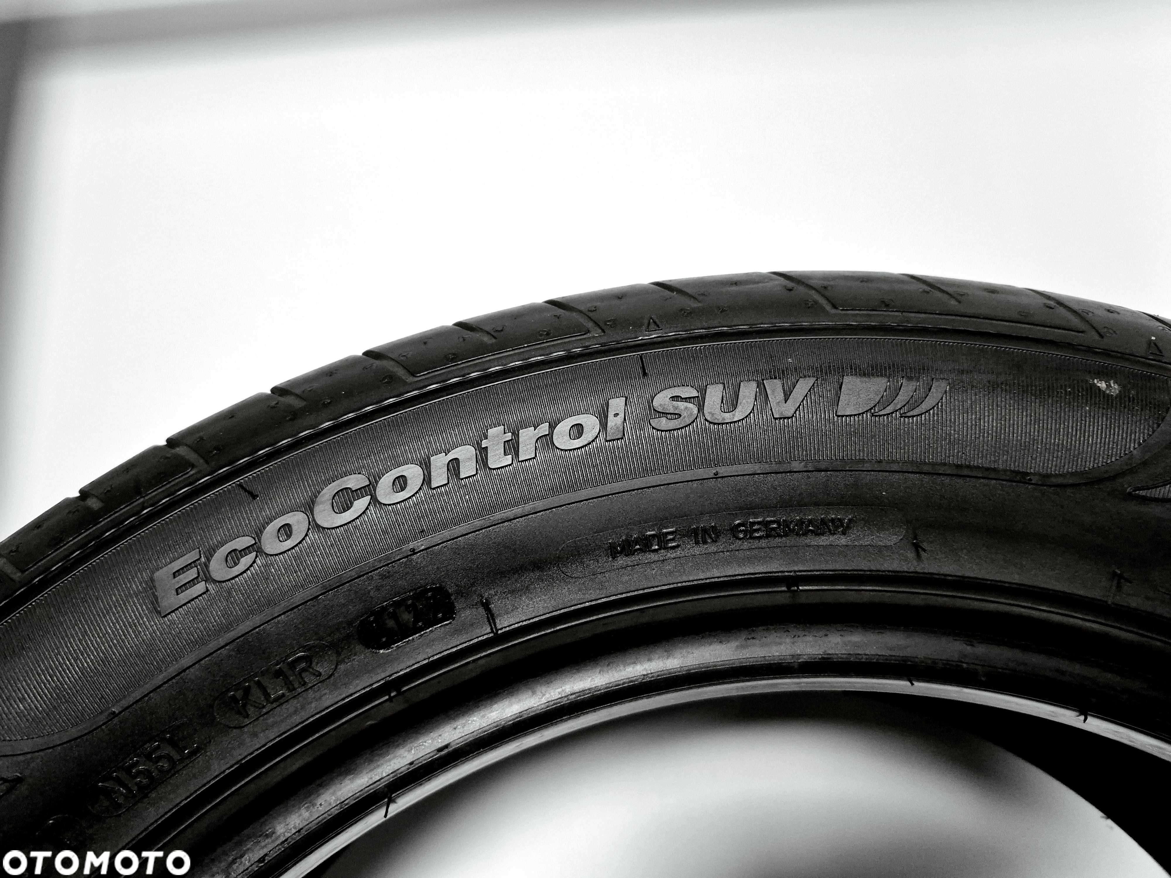 2X225/55R18 98V FULDA ECO CONTROL SUV Dot 2022 - 5