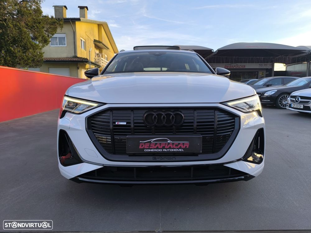 Audi e-tron 50 quattro S line - 10