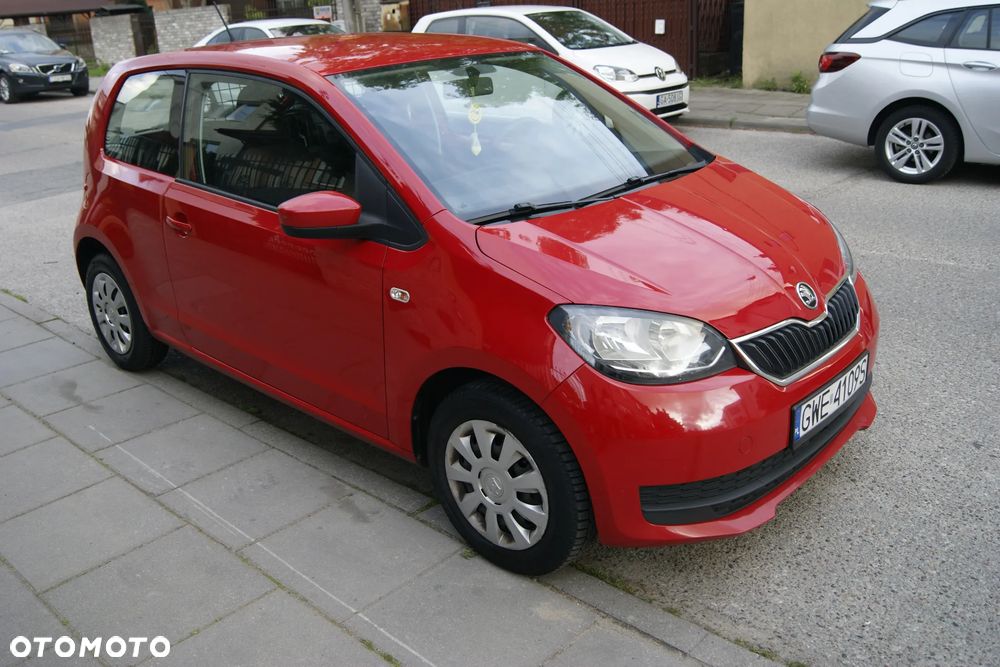 Skoda Citigo 1.0 Ambition - 6