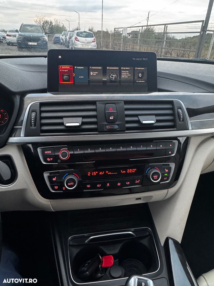 BMW Seria 4 420d Gran Coupe Aut. Luxury Line - 8