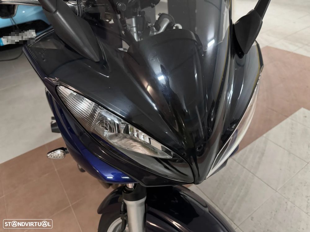 Yamaha Fazer - 7