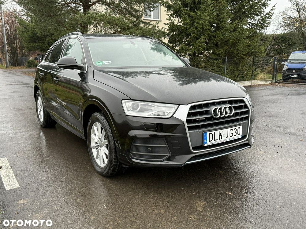Audi Q3 2.0 TDI Quattro Design - 28