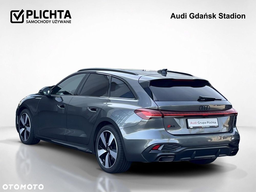 Audi A5 Avant - 4