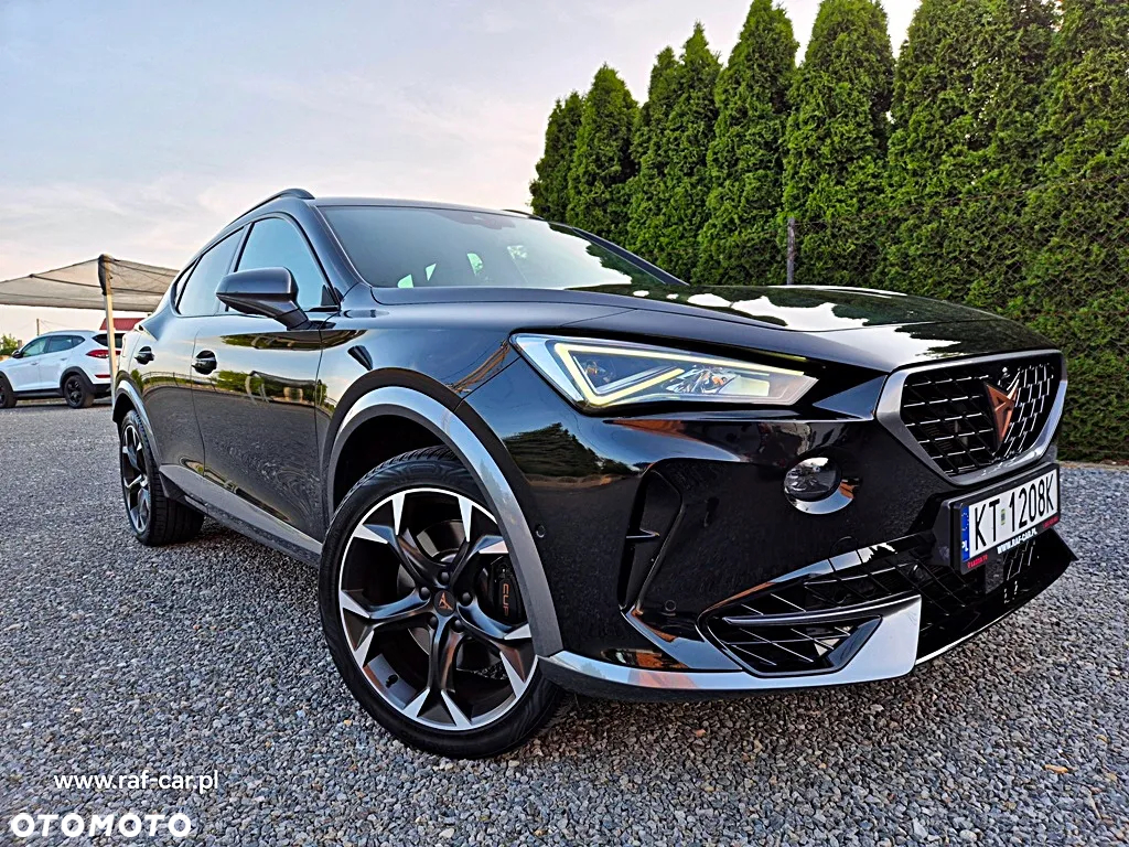 Cupra Formentor 2.0 TSI 4Drive VZ Tribe Edition DSG - 3