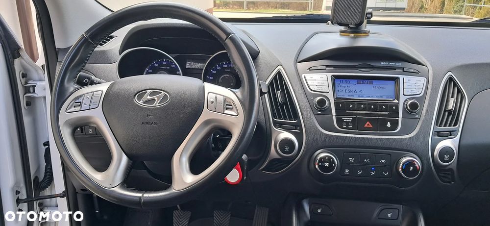 Hyundai ix35 1.6 2WD blue Comfort - 17