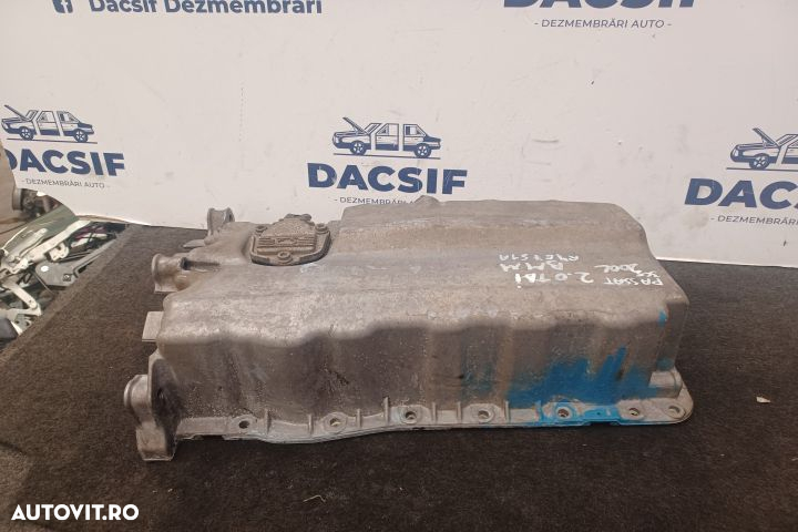 Baie ulei 1J0907660C 038103603AG 1J0907660C 038103603AG Volkswagen VW - 5