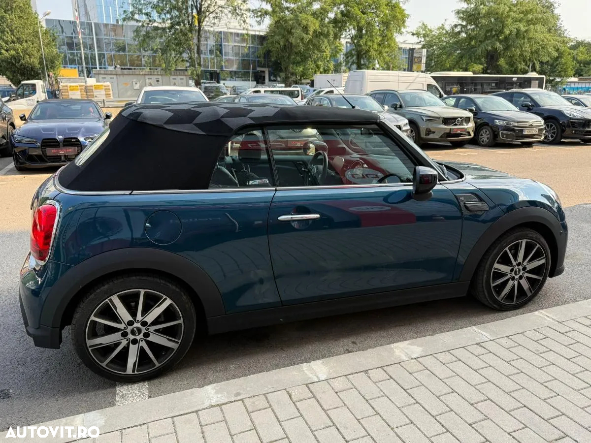 Mini Cooper AT - 5
