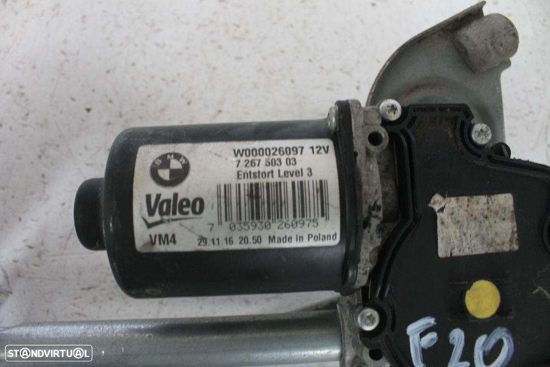 Limpa Para Brisas BMW Serie 1 F20 - 3