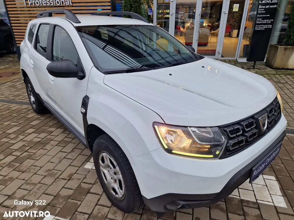 Dacia Duster 1.5 Blue dCi 4WD Comfort - 1
