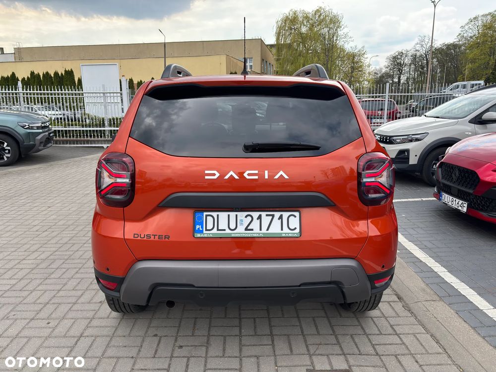 Dacia Duster 1.3 TCe Journey EDC - 6