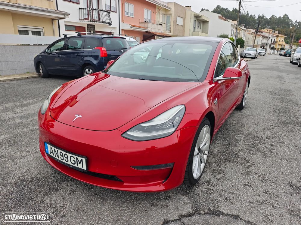 Tesla Model 3 Long Range AWD Dual Motor - 4