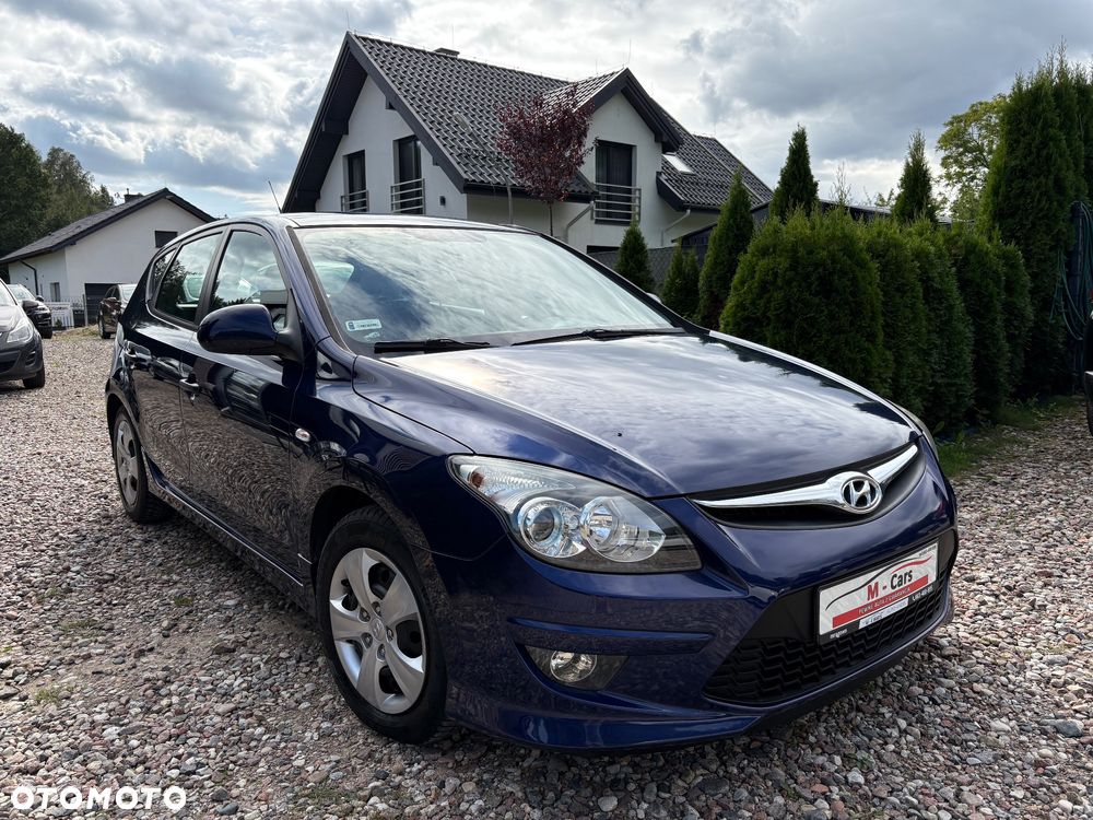 Hyundai i30 1.4 Classic + - 2