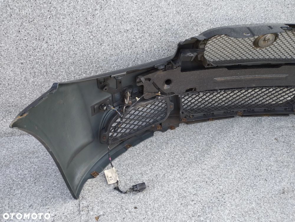 Jaguar XFR XF-R XF X250 Supercharged 5.0 V8 08-11r zderzak przód przedni PDC - 5