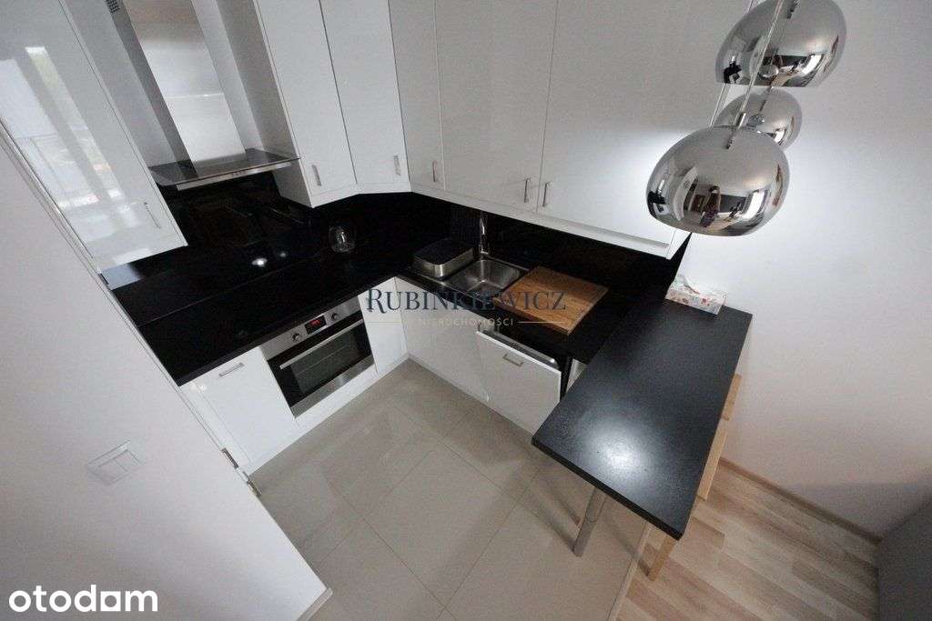 Komfortowy apartament 2 pokoje ul. Rydygiera 17