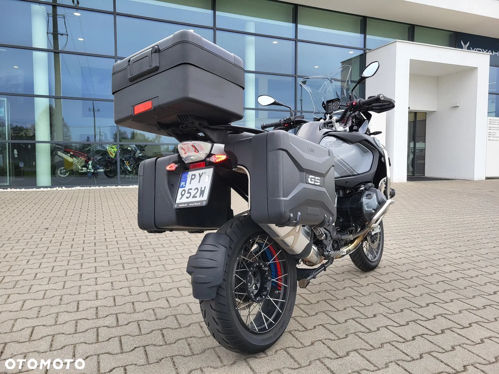 BMW R1250 GS Adventure - 9