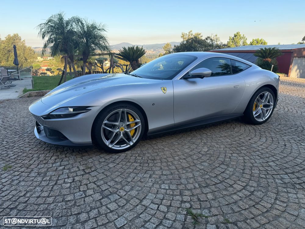 Ferrari Roma