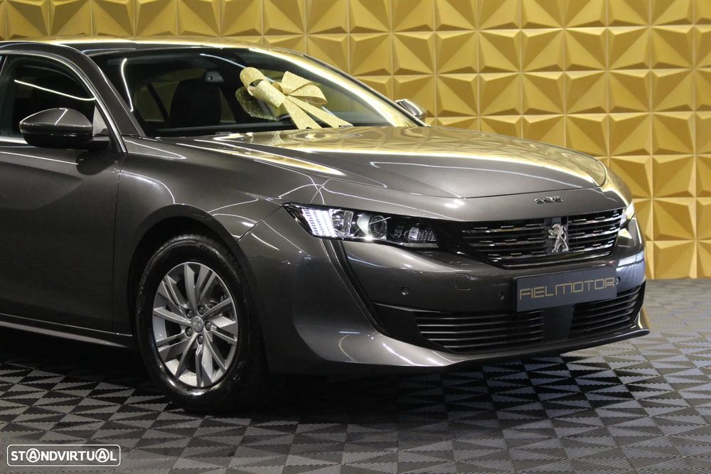 Peugeot 508 1.5 BlueHDi GT EAT8 - 7