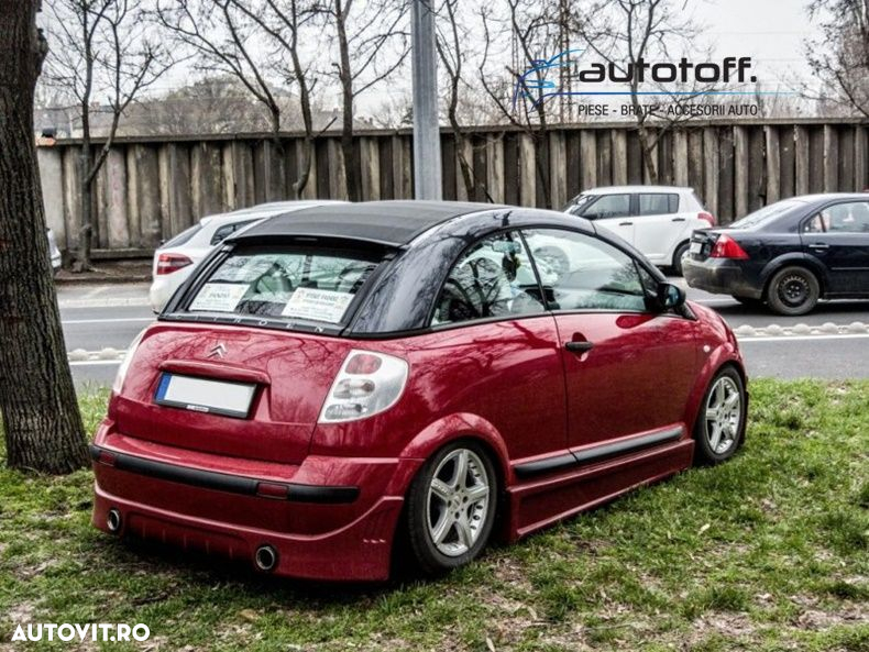 Suspensie sport reglabila Citroen C3 (02-10) FK Germania - 5