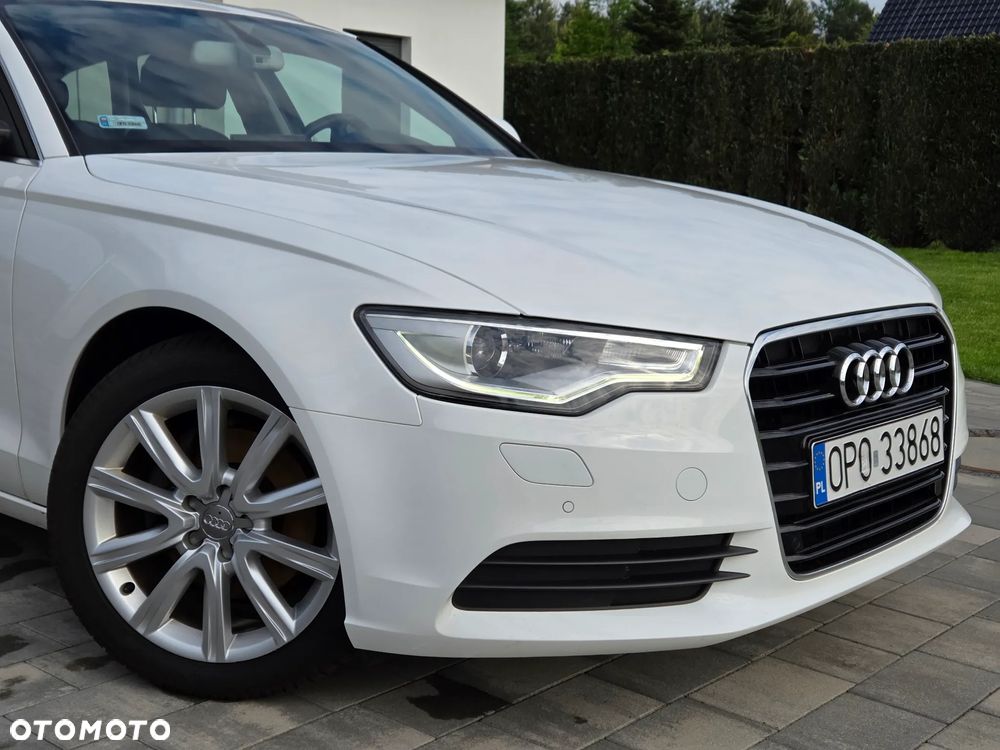 Audi A6 Avant 2.0 TDI - 14