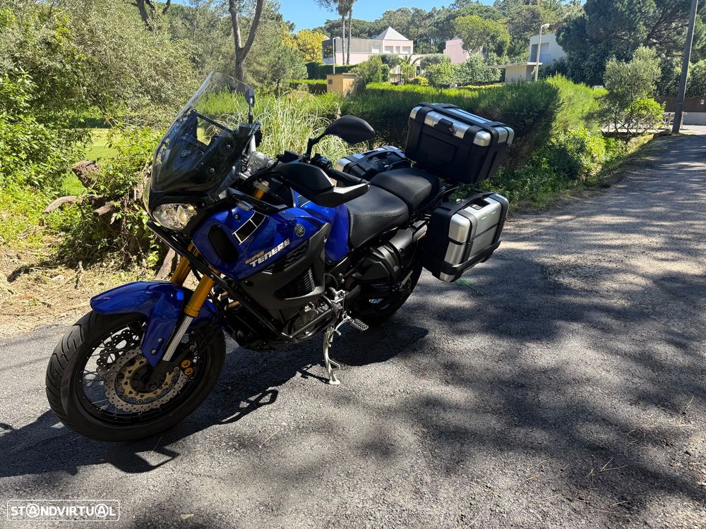 Yamaha XT1200Z Super Tenere ZE - 32