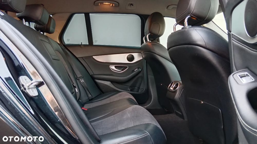 Mercedes-Benz Klasa C - 8