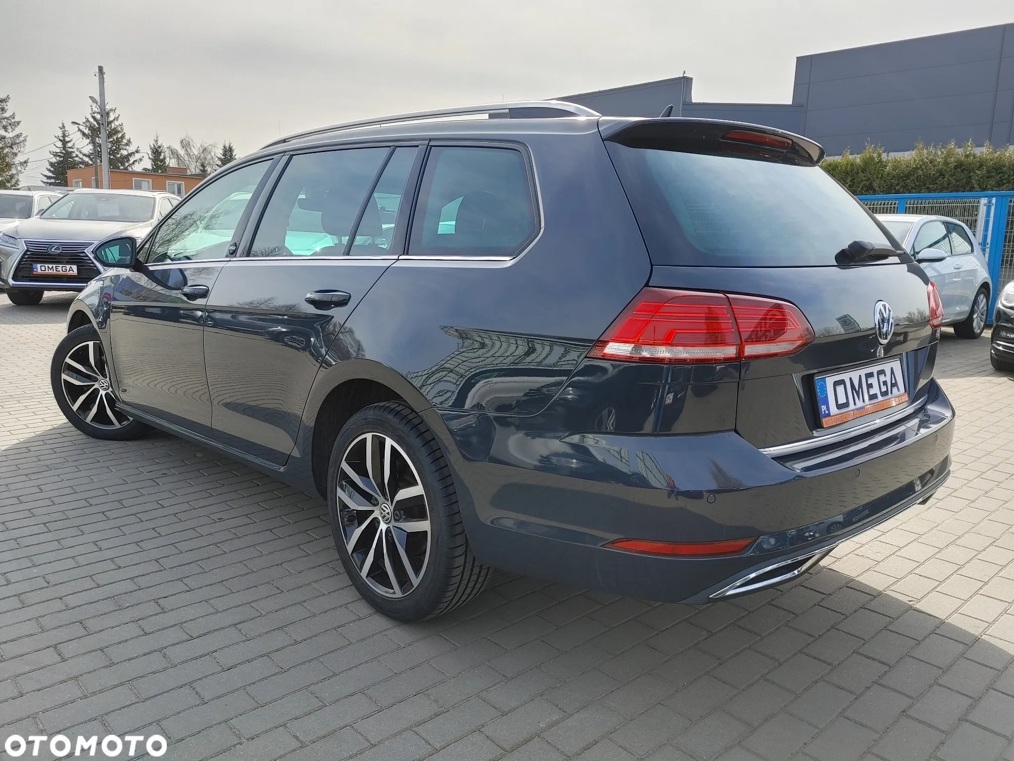Volkswagen Golf VII 1.6 TDI BMT Highline - 4