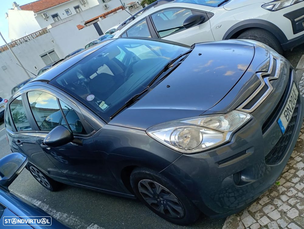 Citroën C3 1.0 VTi Attraction - 11