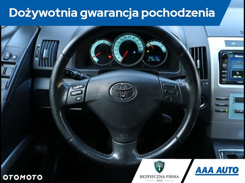 Toyota Corolla Verso - 22