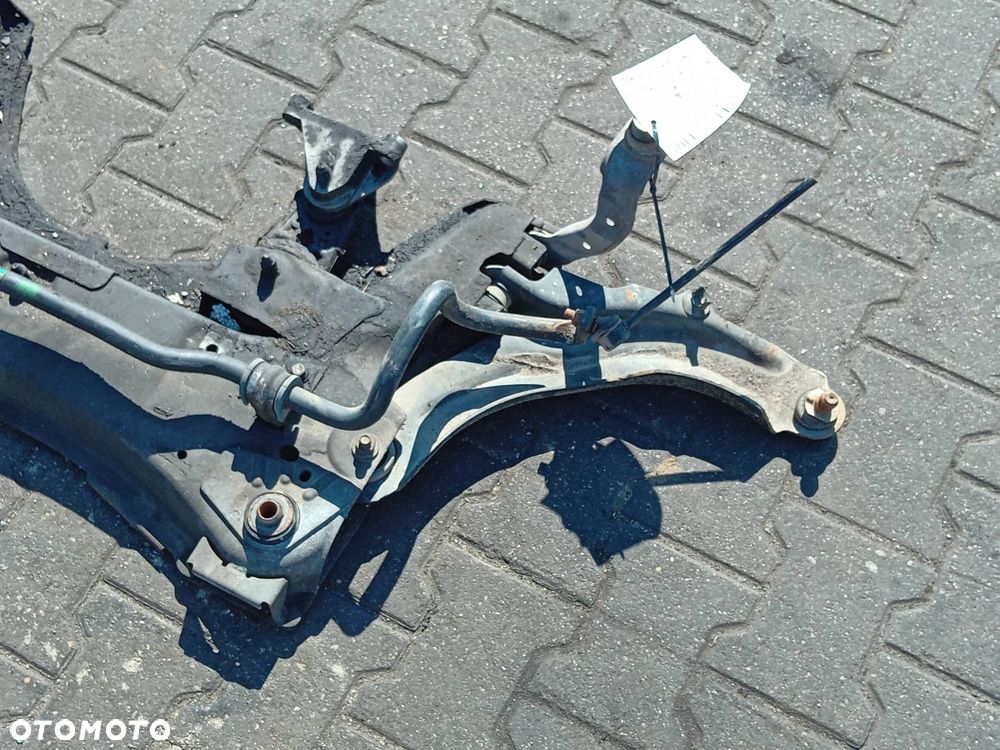 SANKI PRZEDNIE RENAULT SCENIC II - 2
