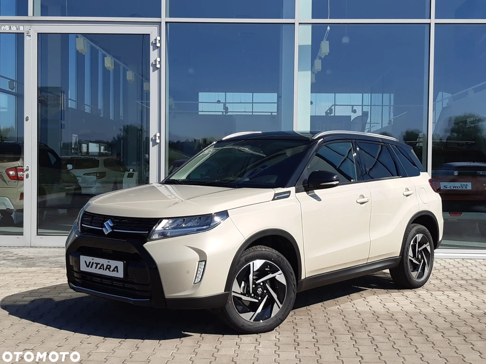Suzuki Vitara 1.4 Boosterjet mHEV Elegance 2WD - 1