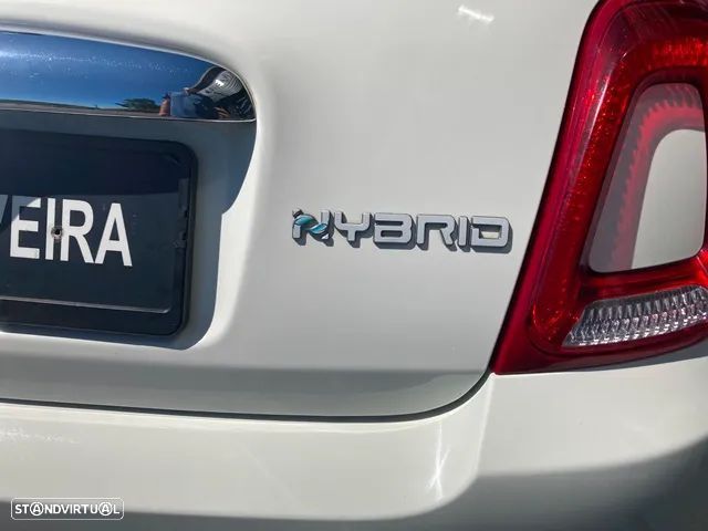 Fiat 500 1.0 Hybrid Dolcevita - 9