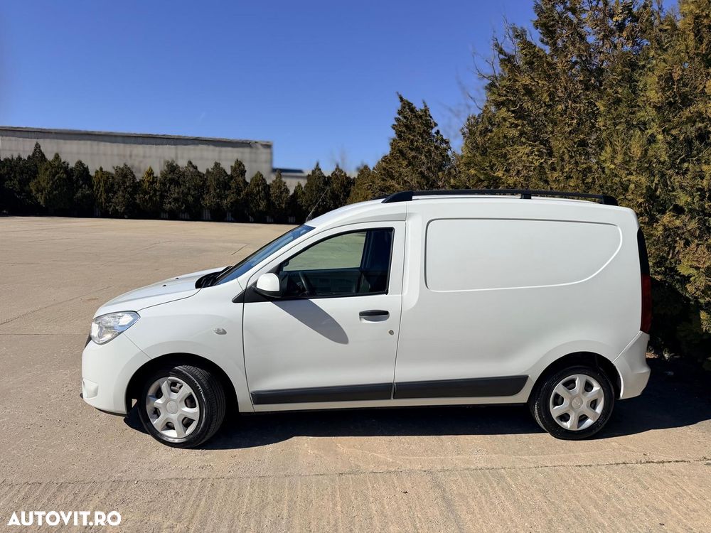 Dacia Dokker - 5