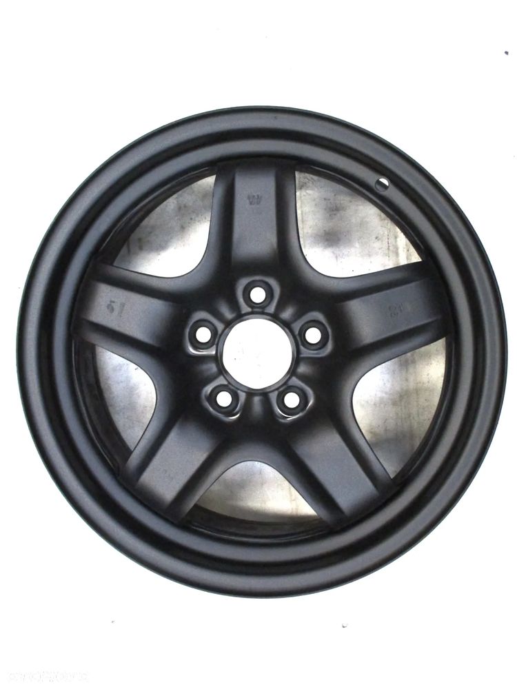 FELGI STRUKTURALNE 16 OPEL ASTRA CORSA MERIVA VECTRA ET39 - 2