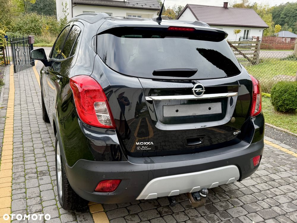 Opel Mokka 1.6 CDTI ecoFLEX Start/Stop Edition - 13