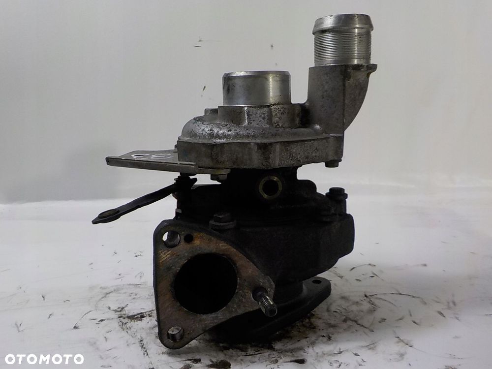 JAGUAR S-TYPE 2.7D V6 TURBOSPRĘŻARKA TURBINA 6R8Q-6K682-AC - 1