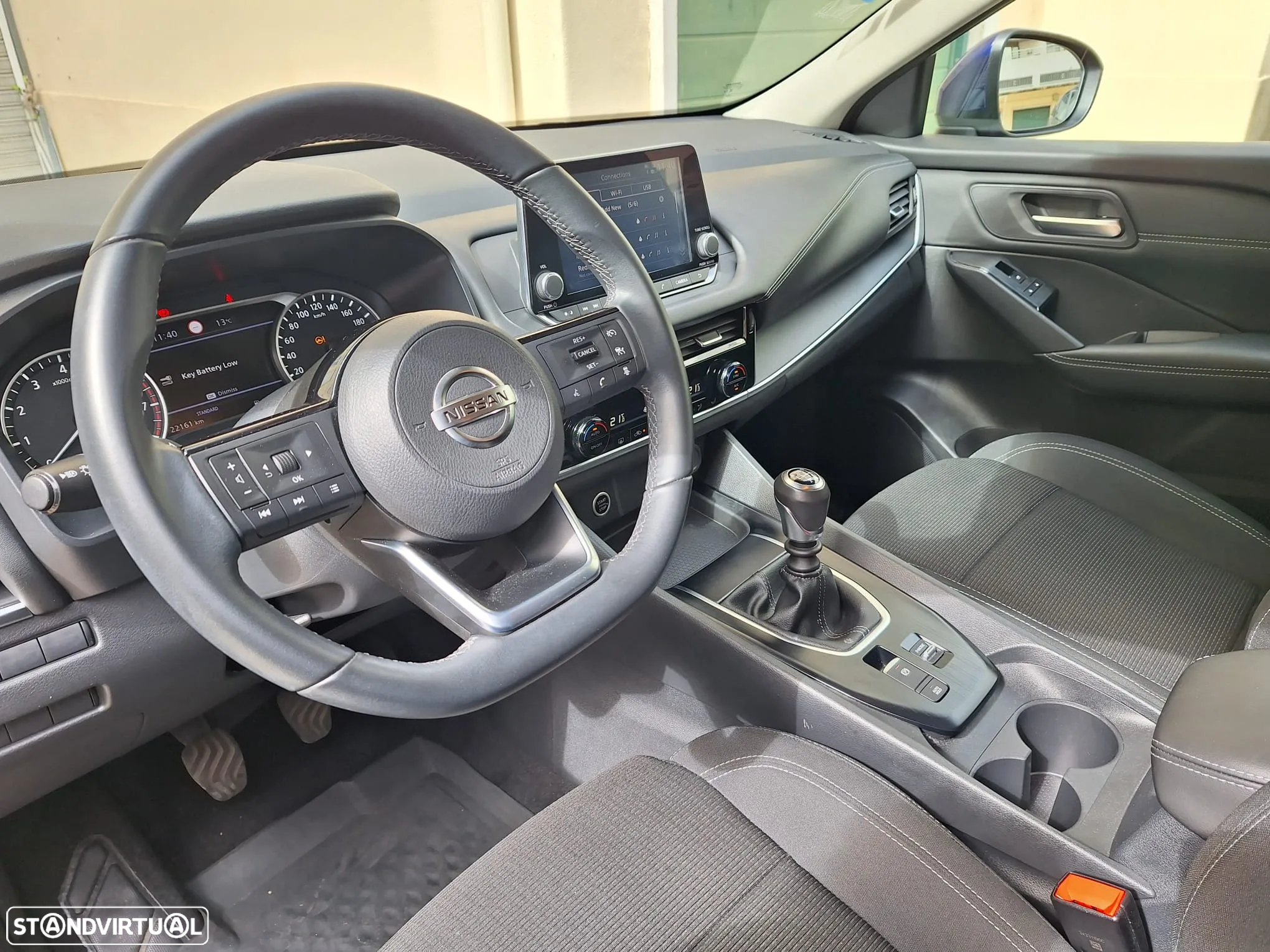Nissan Qashqai 1.3 DIG-T Acenta - 8