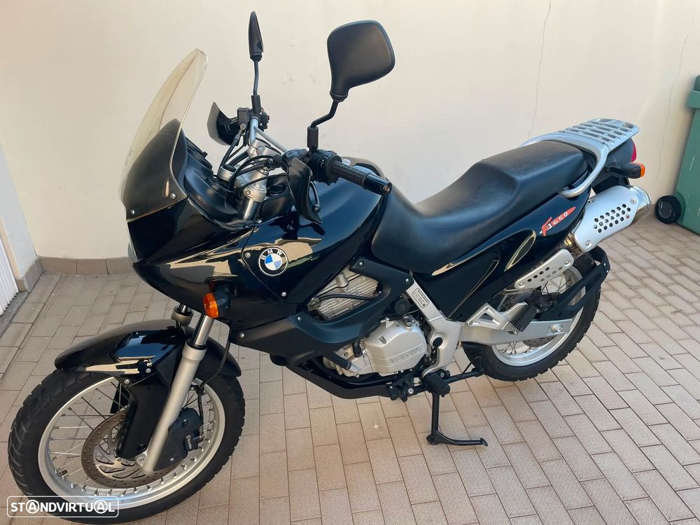 BMW F 650 - 2