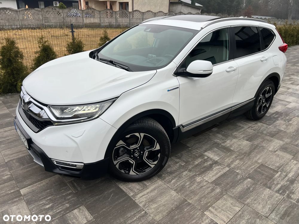 Honda CR-V 2.0 i-MMD Executive (Honda Connect+) - 10