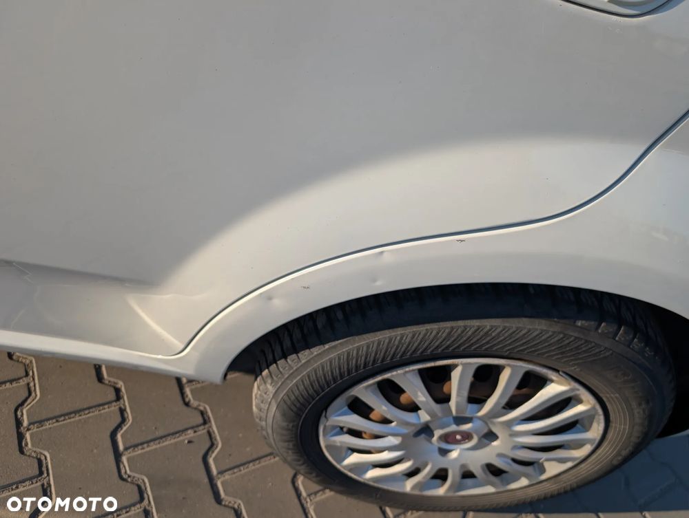 Fiat Grande Punto 1.4 8V - 12