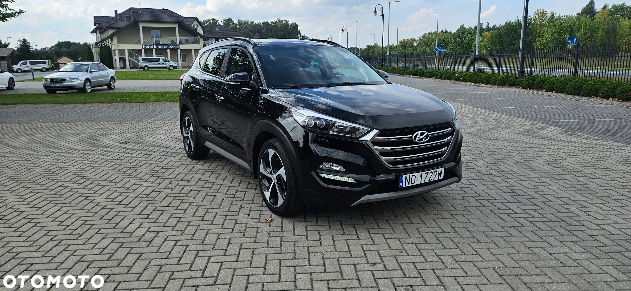 Hyundai Tucson 2.0 CRDI Style 4WD - 3