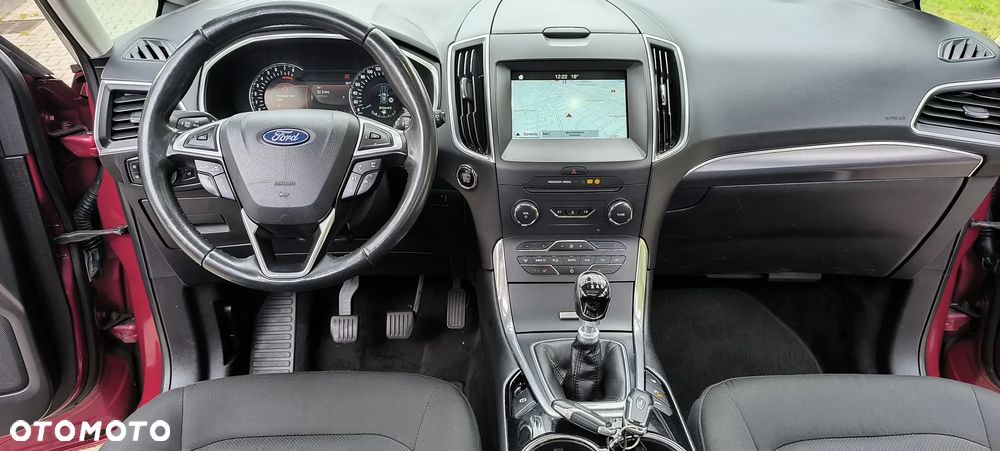 Ford Galaxy 1.5 EcoBoost Start-Stopp Trend - 9