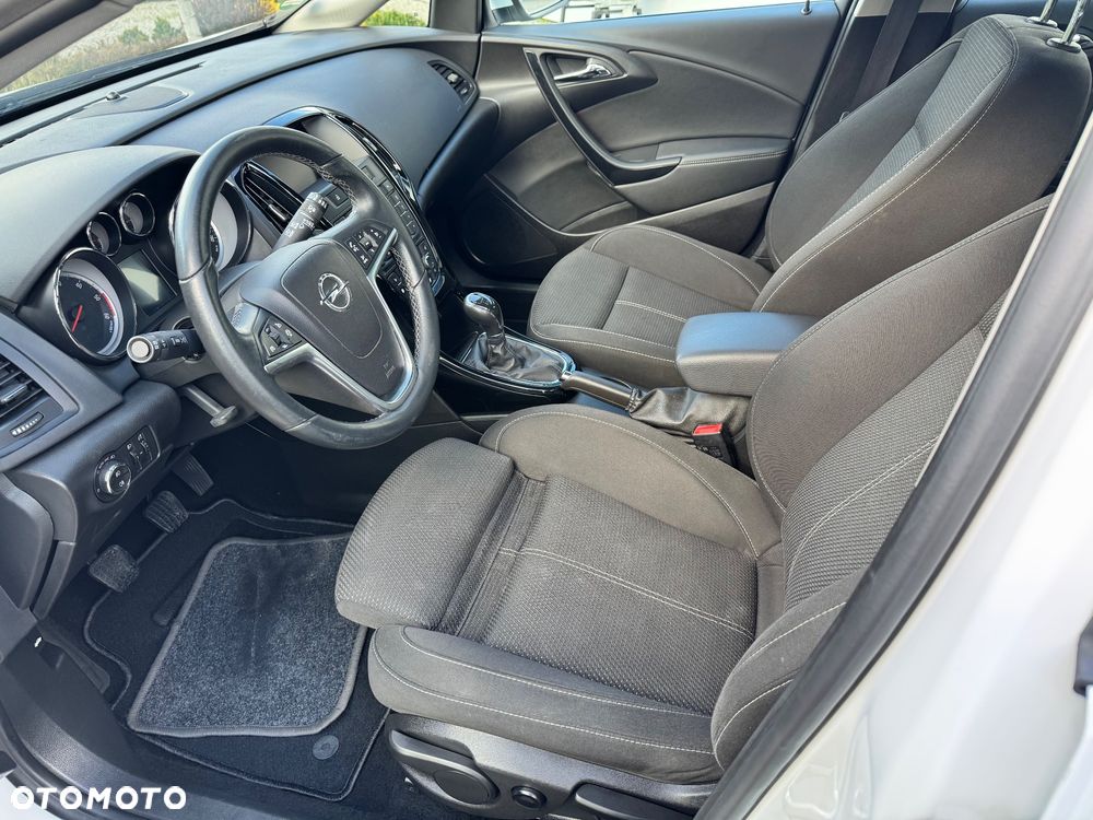 Opel Astra - 25