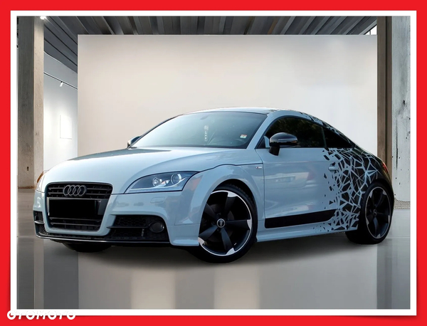Audi TT 1.8 TFSI Prime Line