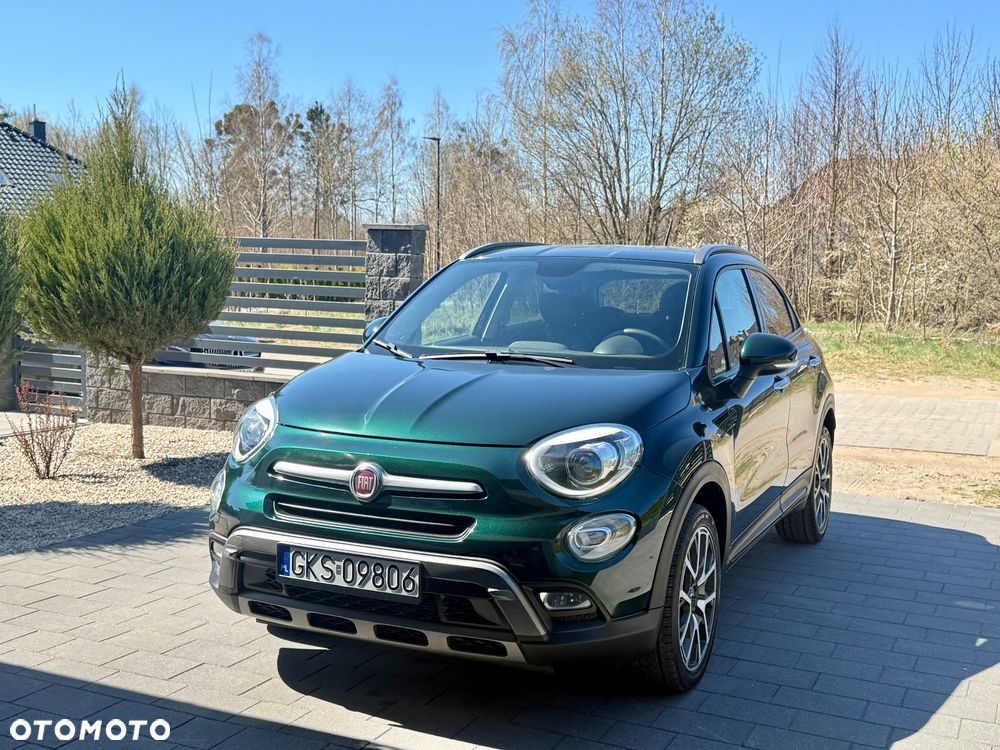Fiat 500X 1.4 MultiAir 4x2 S&S Pop Star - 4